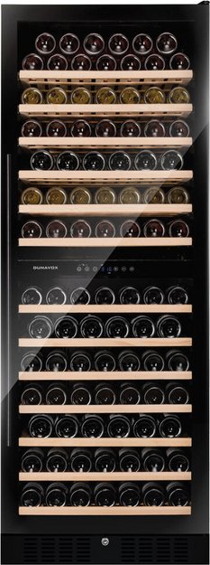 Винный шкаф Dunavox DX-108.330DMB в Тюмени (фото 1) Винный шкаф Dunavox DX-108.330DMB в Тюмени (preview 1)