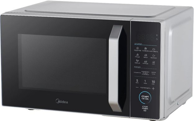 Микроволновая печь Midea EM825P2ET-S в Тюмени (preview 6)