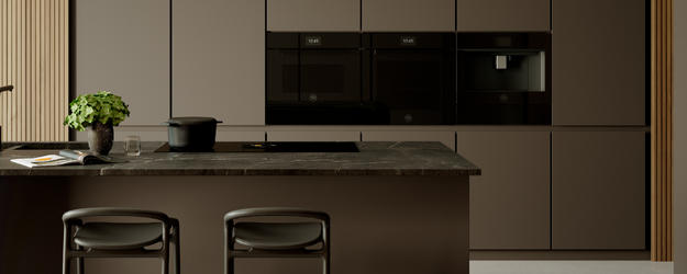 Встраиваемая микроволновая печь Bertazzoni FMOD4077MTB3 в Тюмени (preview 2)