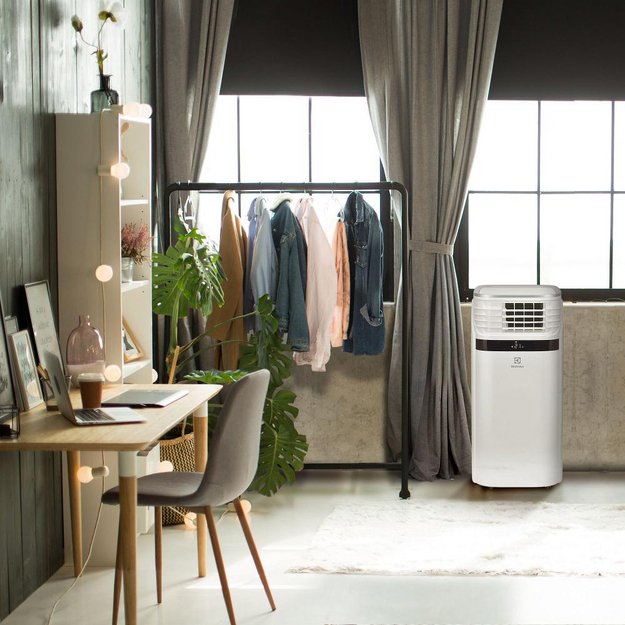 Мобильный кондиционер Electrolux EACM-22 JK/N3 в Тюмени (preview 8)