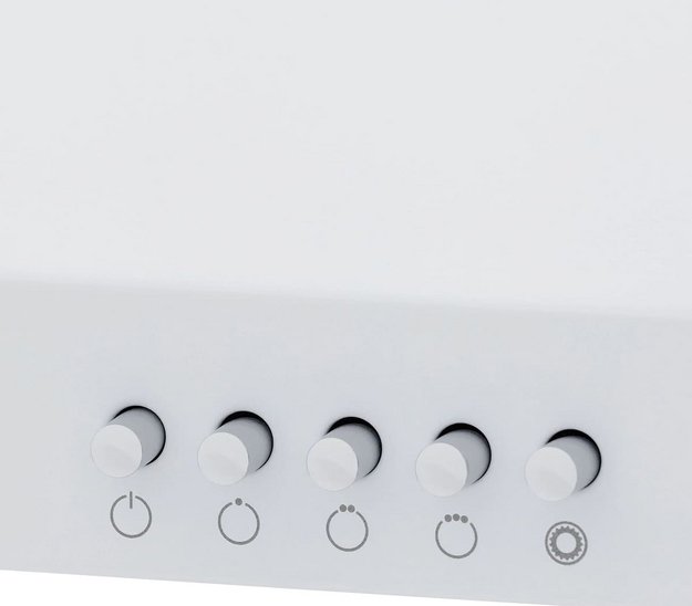 Вытяжка KRONA JILLIAN 600 white PB в Тюмени (preview 9)