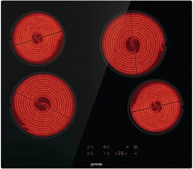 Варочная панель Gorenje ECT 641 BSCE в Тюмени (preview 1)