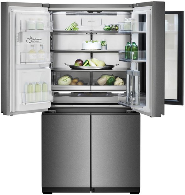 Холодильник LG LSR 100 RU SIGNATURE в Тюмени (preview 5)