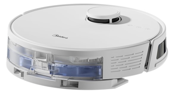 Робот-пылесос Midea VCR M7 LITE (VCR MS6WH) в Тюмени (preview 1)