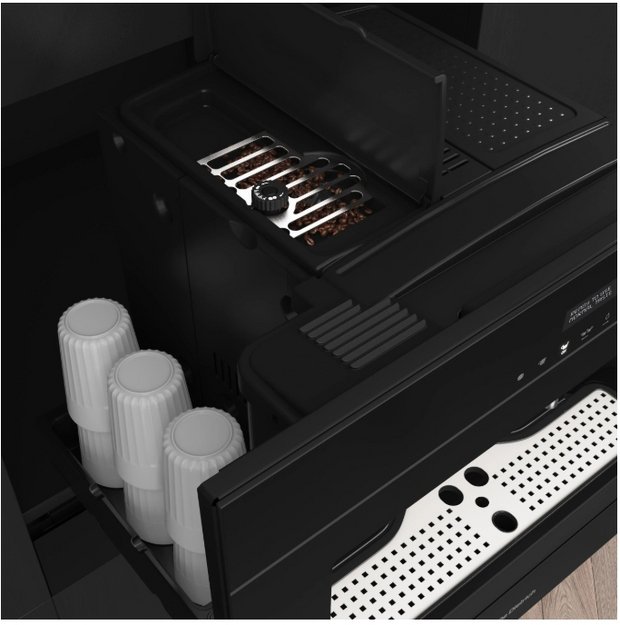 Встраиваемая кофемашина De Dietrich DKD4810H в Тюмени (preview 6)