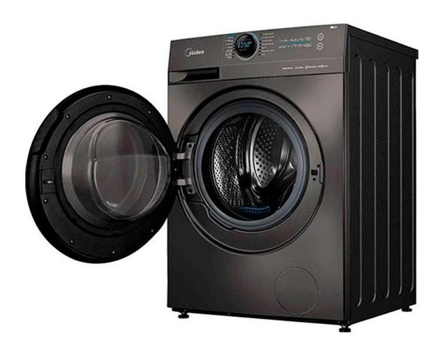 Стиральная машина Midea MF200W90WBS/S-RU в Тюмени (preview 4)