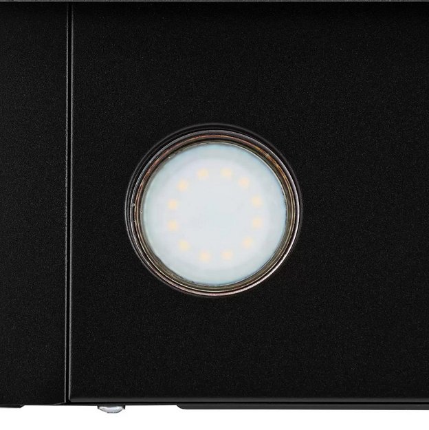 Вытяжка KRONA IRMA 600 black/black sensor в Тюмени (preview 5)