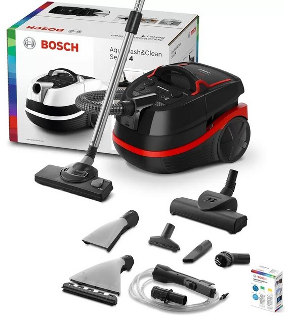 Пылесос Bosch BWD421POW в Тюмени (preview 2)