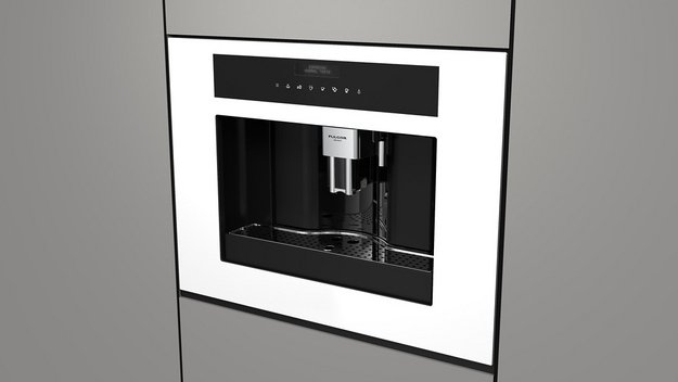 Встраиваемая кофемашина Fulgor Milano FCM 4500 TF WH в Тюмени (preview 2)