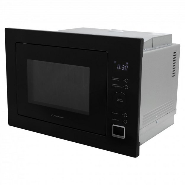 Встраиваемая микроволновая печь Schaub Lorenz SLM EY25D в Тюмени (preview 3)