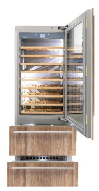 Встраиваемый винный шкаф Fhiaba S750HWT6 в Тюмени (preview 1)