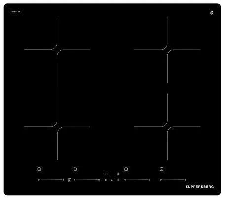 Варочная панель Kuppersberg ICI 614 в Тюмени (preview 1)