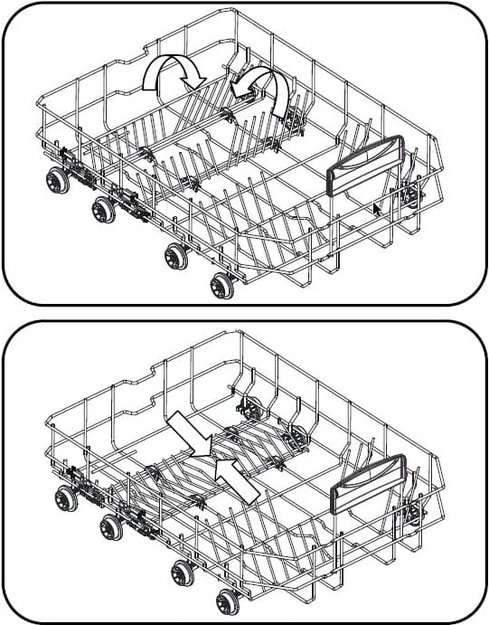 Встраиваемая посудомоечная машина Bertazzoni DW45S3IEPDV в Тюмени (preview 5)