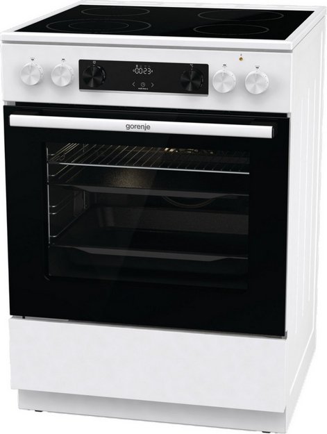 Электрическая плита Gorenje GECS6C70WC в Тюмени (preview 3)