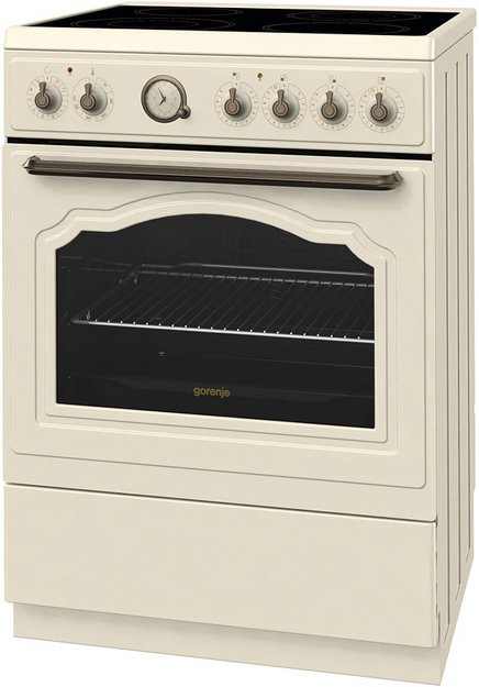 Электрическая плита Gorenje EC67CLI в Тюмени (preview 2)