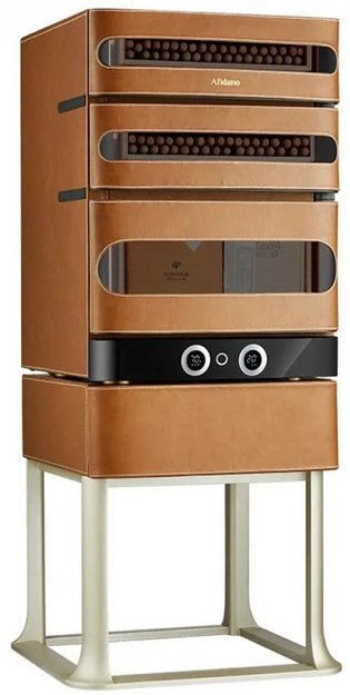 Хьюмидор Afidano L3 (Коньячная кожа) в Тюмени (preview 2)