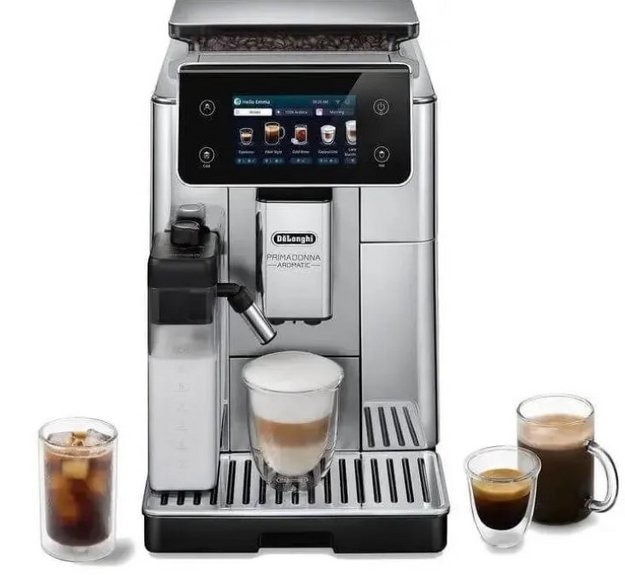 Кофемашина DeLonghi ECAM630.55.SSM в Тюмени (preview 2)