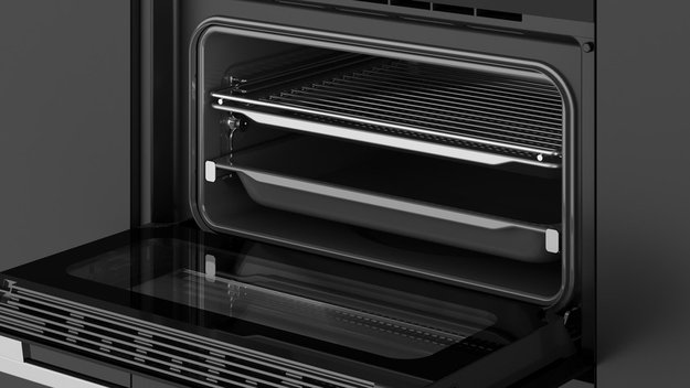 Духовой шкаф Teka HLC 8406 NIGHT RIVER BLACK в Тюмени (preview 8)