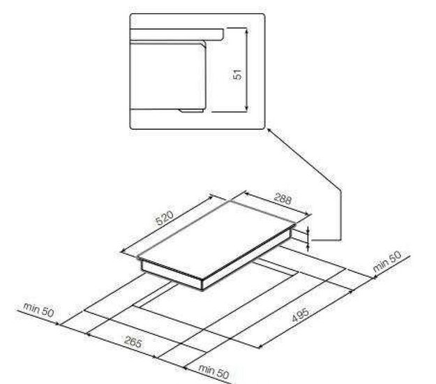 Варочная панель Graude EK 30.0 C в Тюмени (preview 4)