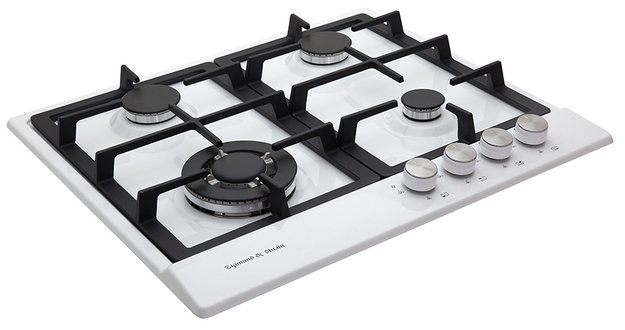 Газовая варочная панель Zigmund Shtain G 15.6 W в Тюмени (preview 2)