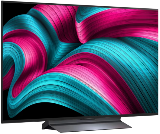 Телевизор LG OLED48C5RLA 48"(121 см) 2025 черный в Тюмени (preview 2)