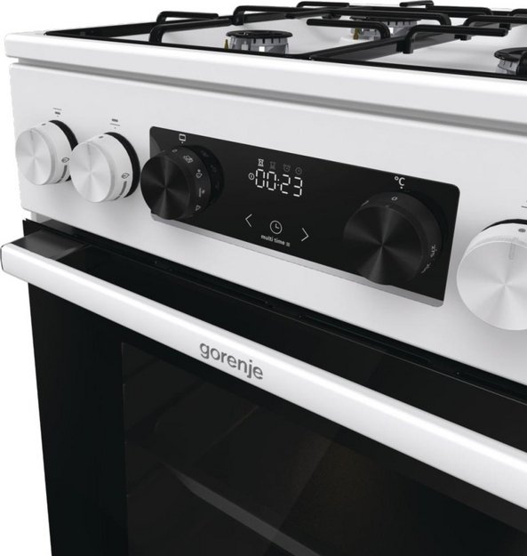 Комбинированная плита Gorenje GK5C60WJ в Тюмени (preview 10)