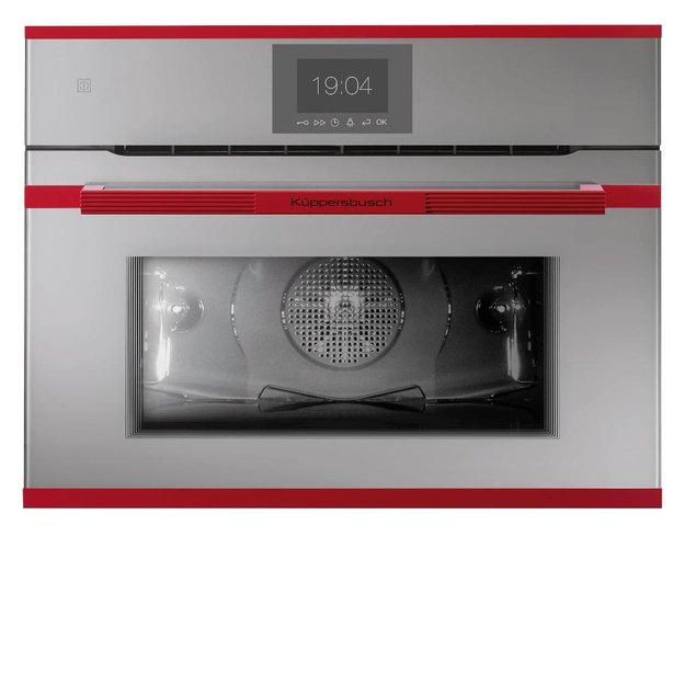 Компактный духовой шкаф Kuppersbusch CBP 6550.0 G8 Hot Chili в Тюмени (preview 3)