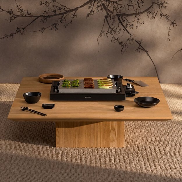 Гриль-теппан BORK G750 в Тюмени (preview 9)