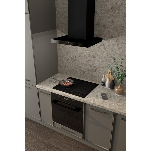 Вытяжка Krona ONYX 600 GLASS BLACK S в Тюмени (preview 17)