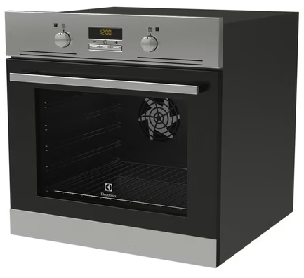 Духовой шкаф Electrolux EOD3H50BK в Тюмени (preview 4)