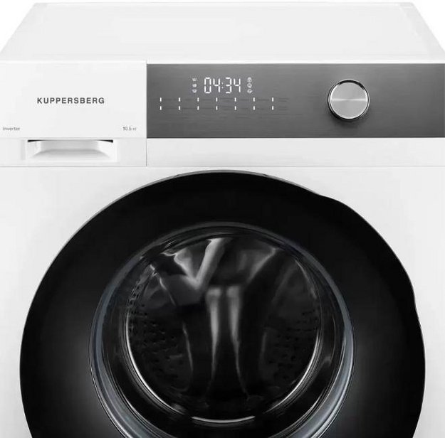 Стиральная машина Kuppersberg WM 610 W в Тюмени (preview 2)
