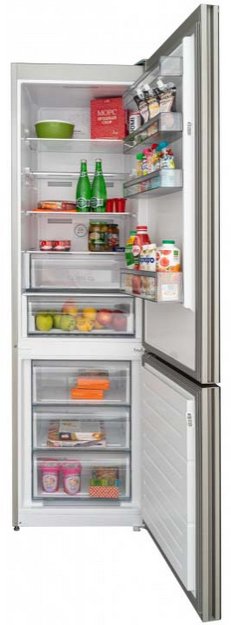 Холодильник Schaub Lorenz SLU S379Y4E в Тюмени (preview 4)