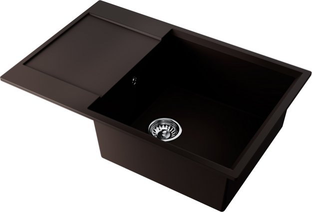 Мойка Omoikiri Daisen 78-LB-ES в Тюмени (preview 2)