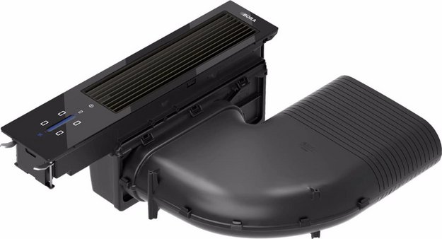 Встраиваемая в столешницу вытяжка BORA CKA2AB в Тюмени (preview 1)