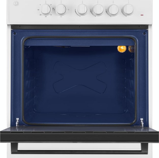 Комбинированная плита Maunfeld MGC60EEW03 в Тюмени (preview 5)