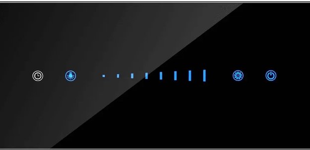 Встраиваемая вытяжка Maunfeld Prestige 90 нержавеющая сталь в Тюмени (preview 5)