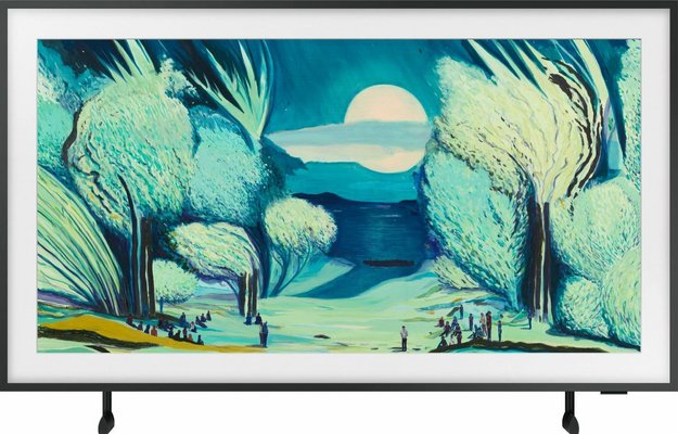 Телевизор Samsung QE50LS03FAUXRU 50" (127 см) 2025 в Тюмени (preview 1)