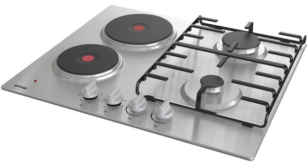 Независимая комбинированная варочная панель Gorenje GE690X в Тюмени (preview 2)