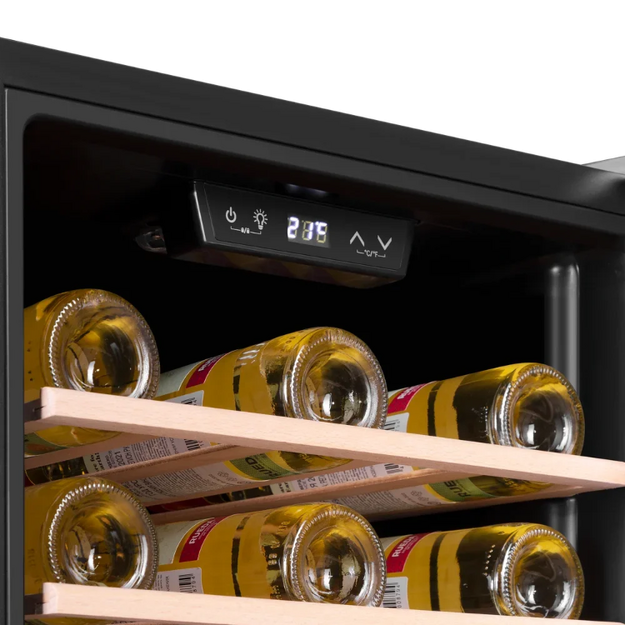 Винный шкаф Maunfeld MFWC-124S56 в Тюмени (preview 5)