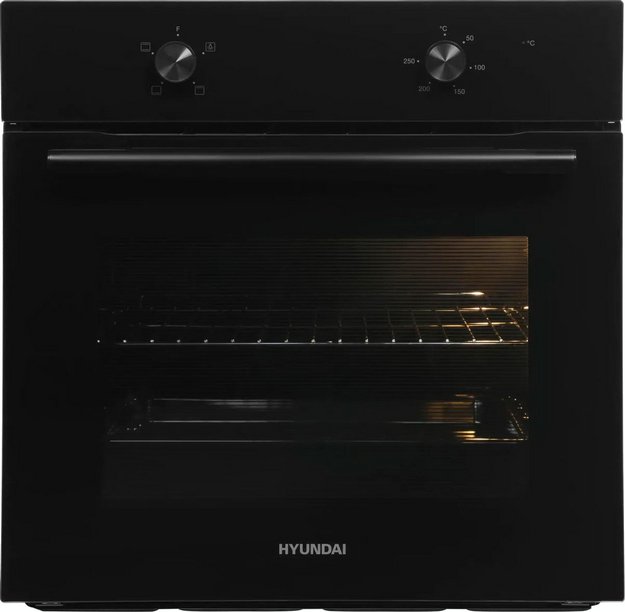 Духовой шкаф Hyundai HEO 6234 BG в Тюмени (preview 1)