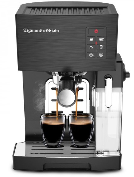 Кофеварка Zigmund & Shtain ZCM-889 в Тюмени (preview 5)
