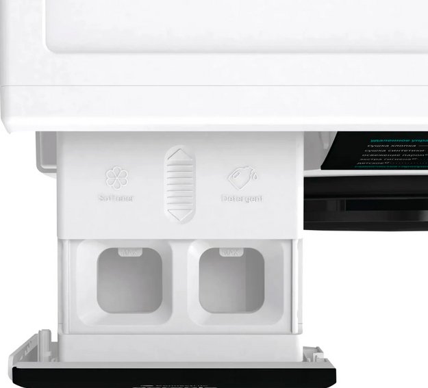 Стирально-сушильная машина Gorenje WD2PA1X64ADAAW/C в Тюмени (preview 14)