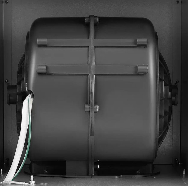 Встраиваемая вытяжка Maunfeld Prestige 60 чёрный в Тюмени (preview 7)