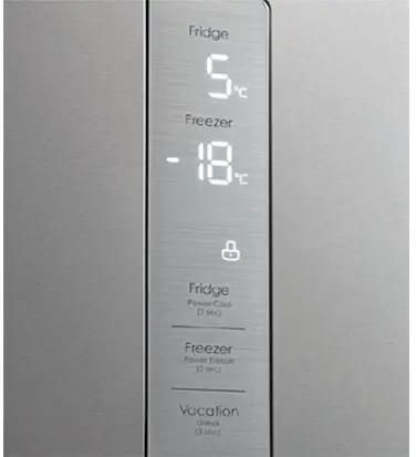 Холодильник Midea MDRB489FGE02OE в Тюмени (preview 4)