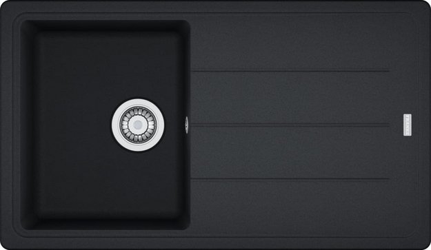 Мойка Franke BFG 611-86 оникс в Тюмени (preview 1)