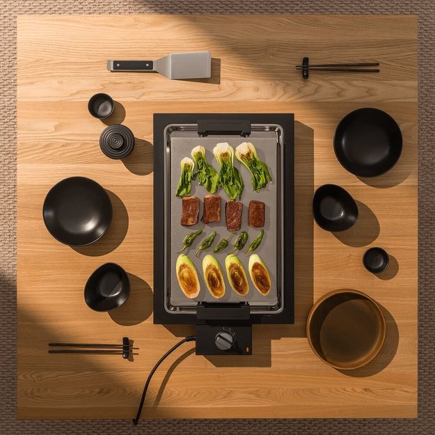 Гриль-теппан BORK G750 в Тюмени (preview 10)