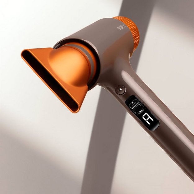 Фен-стайлер Bork F732gg case в Тюмени (preview 6)