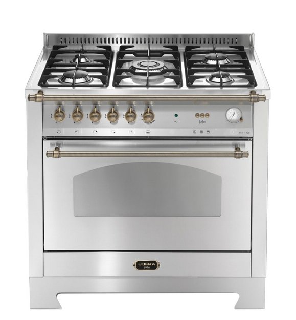 Варочный центр Lofra RSG96GVGT/Ci Bronze в Тюмени (preview 1)
