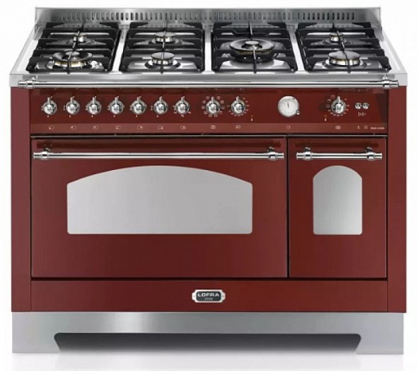 Варочный центр Lofra RRD126MFT+E/2AEO CHROME в Тюмени (preview 1)