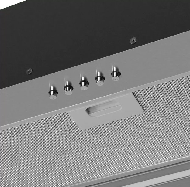 Встраиваемая вытяжка Maunfeld Crosby Hardy 1000Push нержавеющая сталь в Тюмени (preview 5)